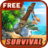 icon Survival Game: Lost Island 3D 1000
