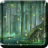 icon Fireflies Droplets Live Wallpaper 1.0.5