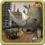 icon Rhino Rush 3D