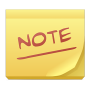 icon ColorNote Notepad Notes cho blackberry Motion