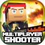 icon Pixel Wars Z:Gun Day & Night cho UMIDIGI Z2 Pro