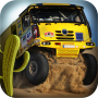 icon Outback Desert Truck Hill Racing Extreme RoadRunner Dirt Sand Race