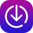 icon com.downloader.forInstagram 1.90