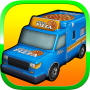 icon Pizza Delivery Truck Simulator