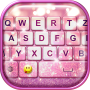 icon Pink Glitter Keyboard