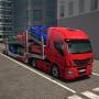 icon Car Transporter Parking Extended