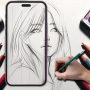 icon AR Drawing: Paint & Sketch cho Samsung Galaxy S7 Edge