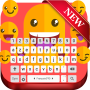 icon Emoji Go Theme Keybaord