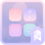 icon Simple Line Pastel