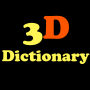 icon ThreeDigitDictionary