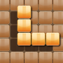 icon Wooden 100 Block Puzzle Game