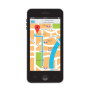 icon Maps, Navigation and Directions