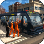 icon Police Bus Prisoner Transport cho Micromax Canvas Spark 2+