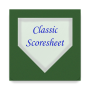 icon Classic Scoresheet