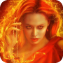 icon Fiery witch live wallpaper cho Huawei P10