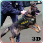 icon Town Police Dog Chase Crime 3D