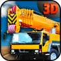 icon Construction Tractor Simulator cho Allview P8 Pro