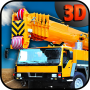 icon Construction Tractor Simulator cho BLU Studio Selfie 2