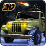 icon Army War Truck Driver Sim 3D cho THL T7