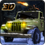 icon Army War Truck Driver Sim 3D cho intex Cloud String V2.0