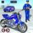 icon Police Bike Gangster Chase 6.2