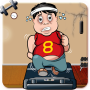 icon Fit Fat Fun - Fitness Calories cho Samsung Galaxy Tab Pro 12.2