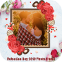 icon Valentine Day 2019 Photo Frames