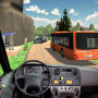 icon Off Road Real Passenger Bus Drive Simulator cho Gionee S6s