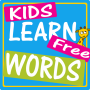 icon Learning Words for Kids 
