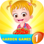 icon Baby Hazel Gardening Games