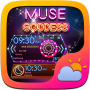 icon Muse Goddess Weather Widget