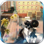 icon Sniper SWAT FPS cho Samsung Galaxy Young 2