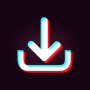 icon TikSaver : Watermark Remover cho intex Cloud String V2.0