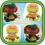 icon Mutant Ninja Matching Games