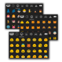 icon Smart Emoji Keyboard-Emoticons cho comio M1 China