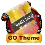 icon Radio Tail SMS Layout cho Aermoo M1