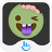 icon TouchPal StickerPack Easter Rabbit 6.6.19