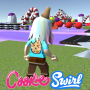 icon obby Cookie Swirl c Roblx's mod Candy Land cho oukitel C4