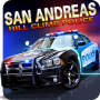 icon San Andreas Hill Climb Police