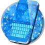 icon Clear Waterdrops Keyboard