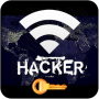 icon Wifi Password Hacker Prank cho tecno W1