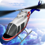 icon Helicopter Flight Simulator 3D