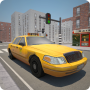 icon 3D Taxi Driver Simulator
