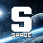 icon Sandbox In Space cho blackberry DTEK50