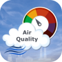 icon Air Quality Index Monitor