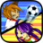 icon Yuki and Rina Football 9