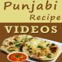 icon Punjabi Food Recipes VIDEOs