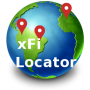 icon Find iPhone, Android, Xfi Loc cho Samsung Galaxy J2