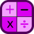 icon Pink and Pretty Calculator 1.11