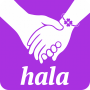 icon HalaMe- Chat& Make Real Friend cho Vertex Impress Dune